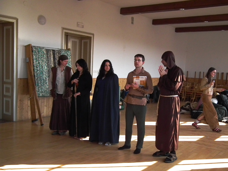 PJstvo je nachystáno, dožijeme další ráno? 