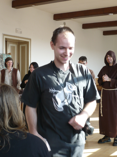 V závěru přišlo vyhlášený, Drung byl z toho potěšený.