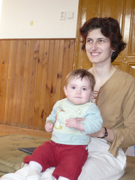 Nadešel čas rozloučení, ať jsme doma do setmění. 