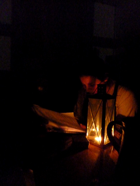 První dobrodružství jsme hráli s PJem Žabkou