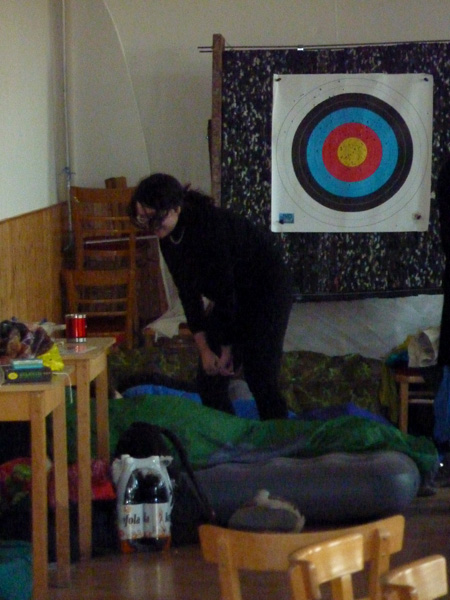 Proto muselo duo ŽabAnet zakročit a zaskočit