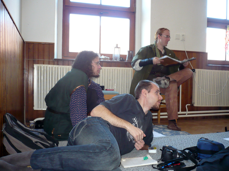 Lovci Veverek se vložili do dalšího dobrodružství