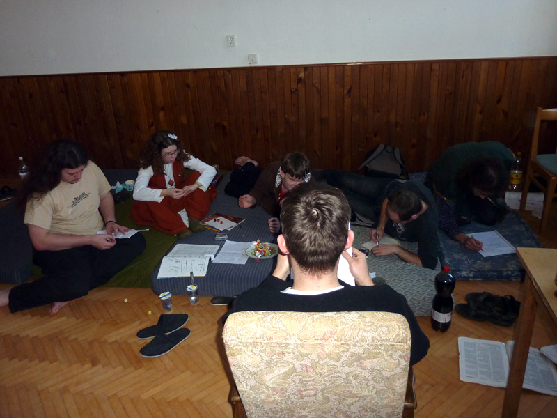 Úroveň našeho hraní je čím dál tím nižší