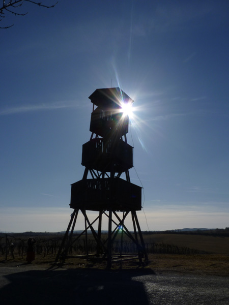 Lovci Veverek se vydali na procházku