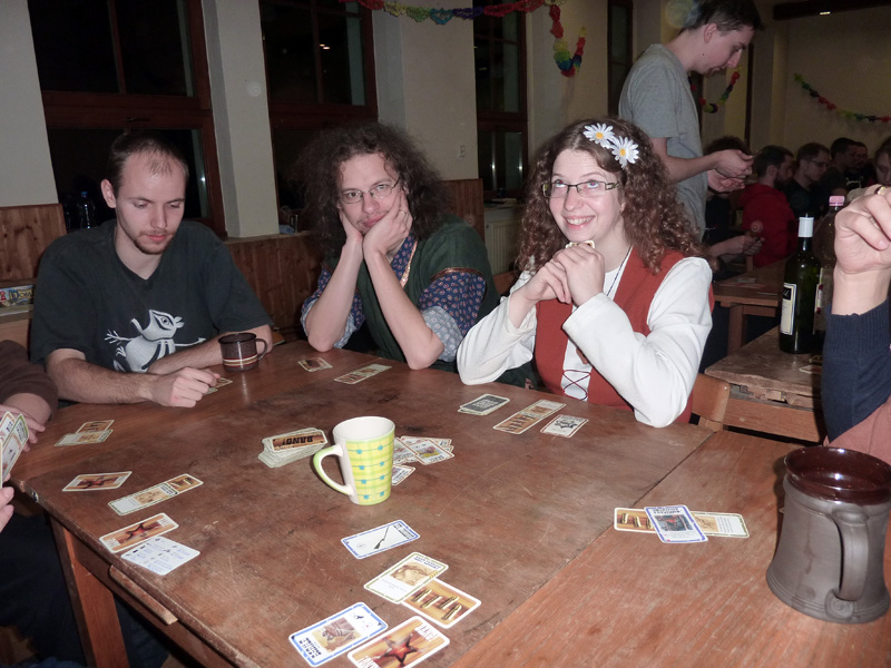 Lovci a Chvosto Skvosti vytáhli svůj tradiční Bang!