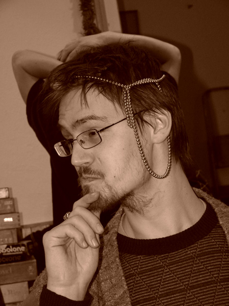 Měl jich zkrátka plnou hlavu