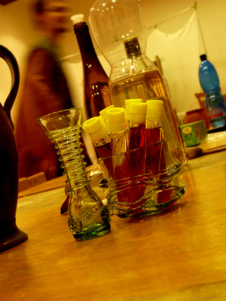 Špatné Vzory připravily léčivé lektvary