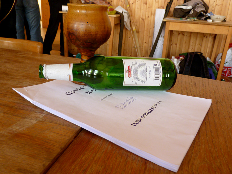 PJ Jestřáb opustil své dobrodružství