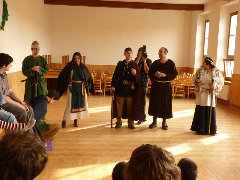 Nakonec jsme se dožili i nedělního odpoledne