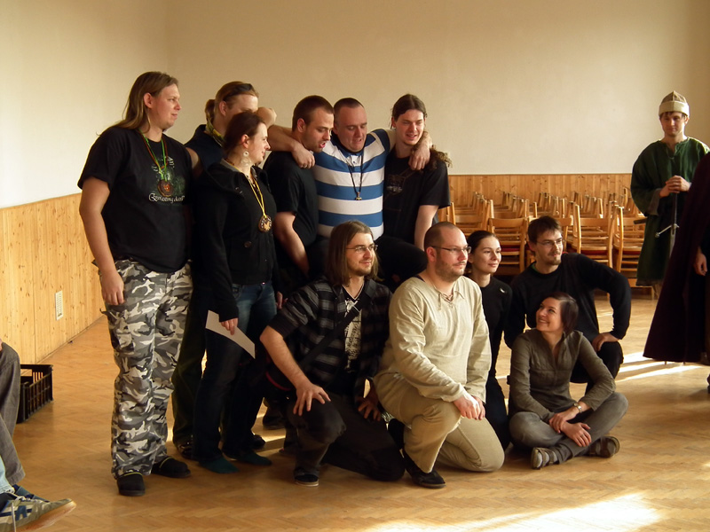 Špatné Vzory a Chvosto Skvosti