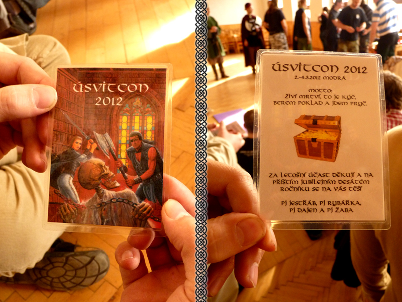 Diplomy z Úsvitocnu jsou rok od roku menší