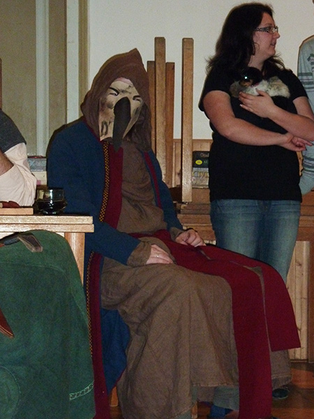 Tohle jsme na Úsvitconu ještě neviděli