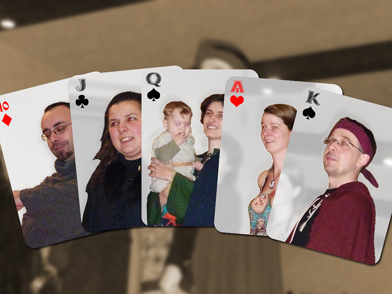 Organizační postupka