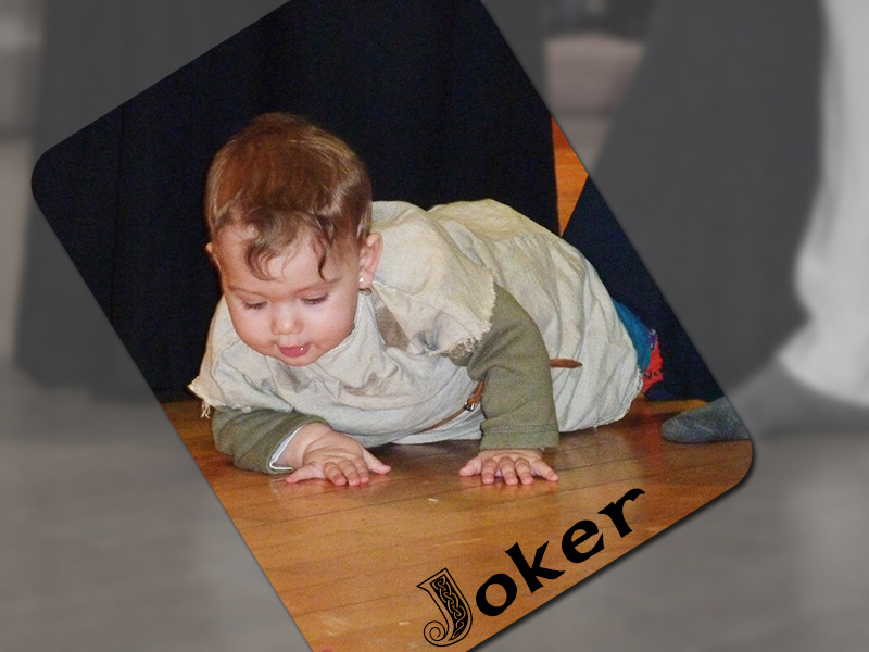 Linelflorenský žolík