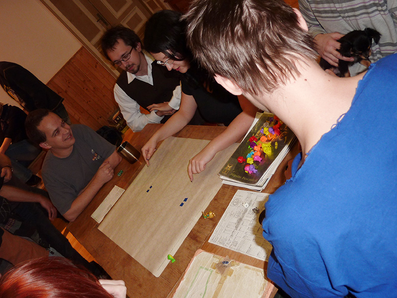 Laureův legendární souboj