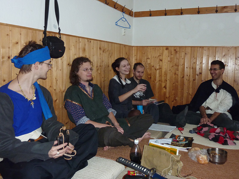 Lovci veverek jsou připravení na své první dobrodružství