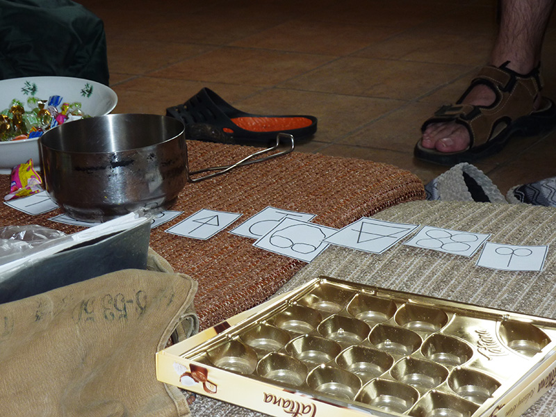 V dobrodružství na nás čekaly „složité“ hádanky