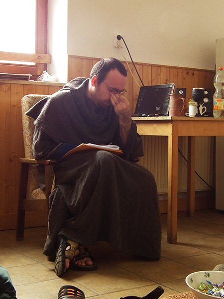 Vypadá to, že jsme PJe Dajena rozbili