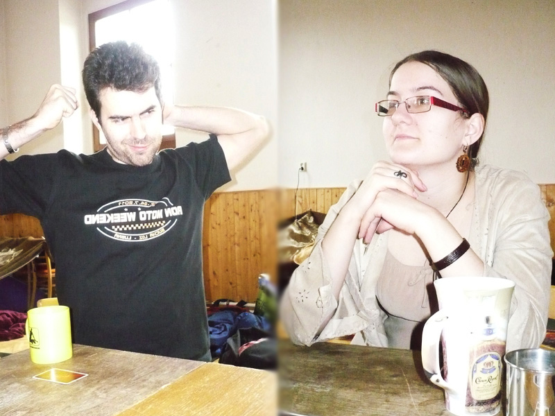 Zahráli jsme si s Balrogem i Katyjou