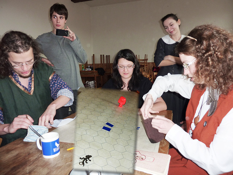 Aréna - Kouzelnický duel