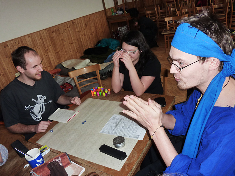 Aréna - Rung VS Laureo