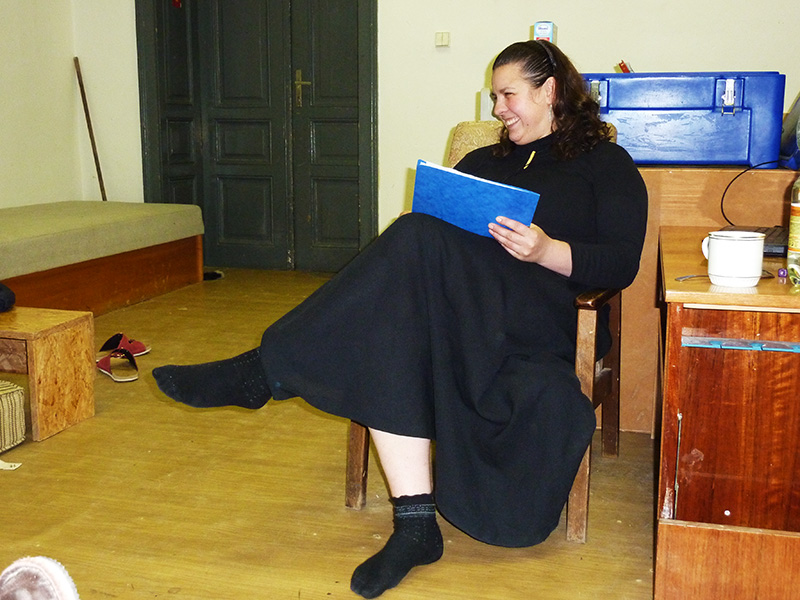 PJ Žaba už se těší