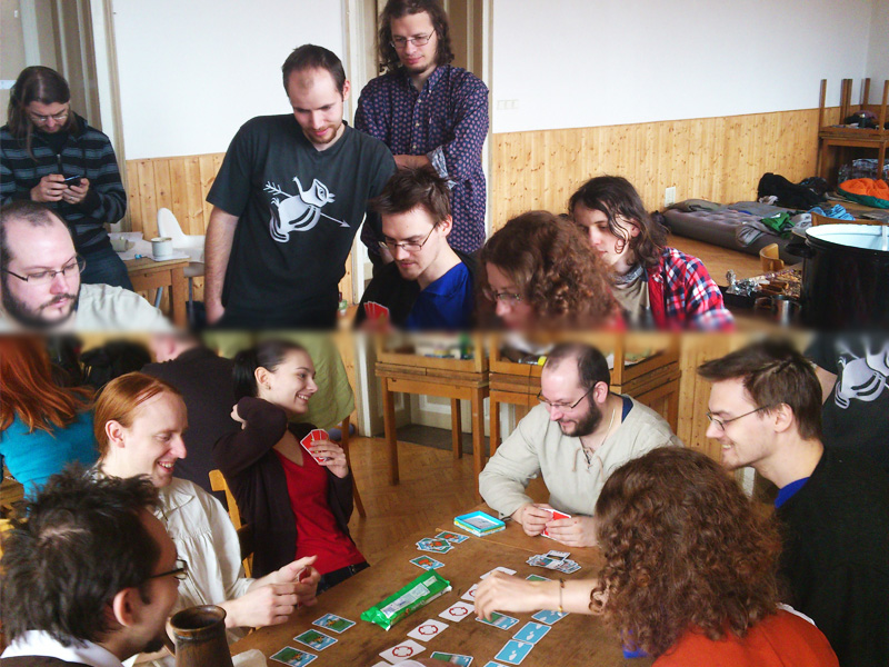 Nakonec Lovci vstali