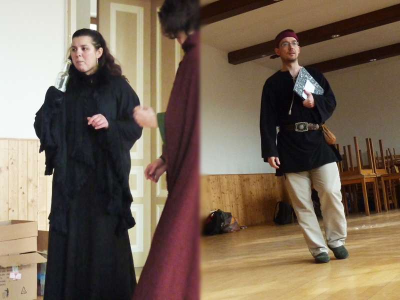 hlt pramenité vody na posilnění