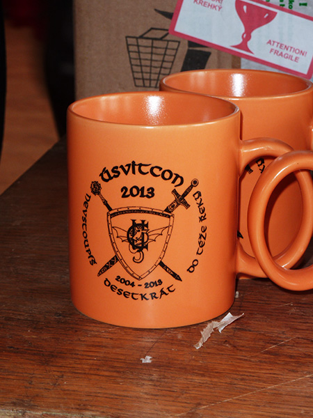 Hrneček pro každého účastníka