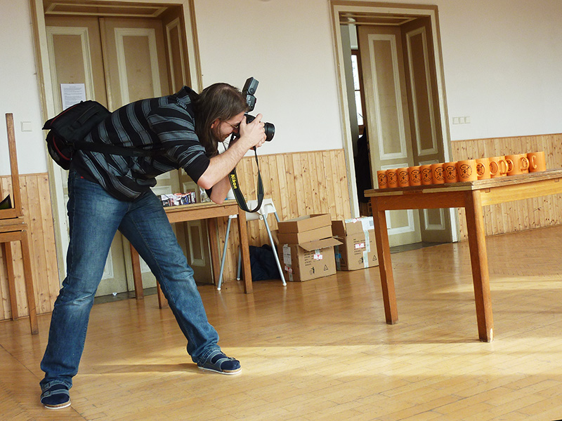 Všechno je potřeba řádně zdokumentovat