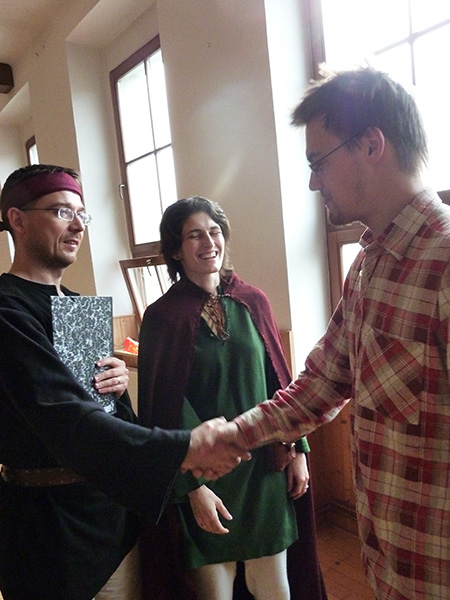 Lovci Veverek jsou předposlední