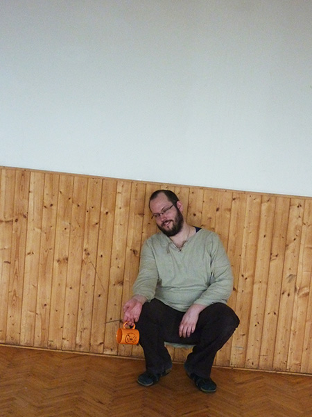 Na Olafa to bylo příliš silné kafe