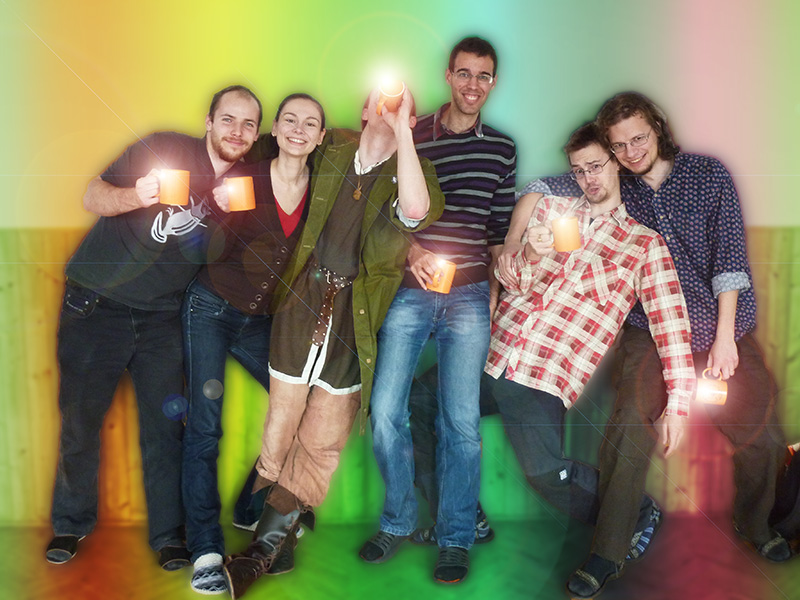 Loučí se s vámi i mírně společensky unavení Lovci veverek