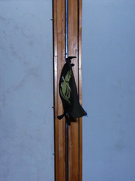 Poněkud netradiční pohled na vlajku