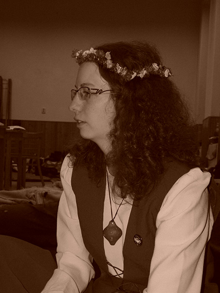 Ještěrka je ještě bledá