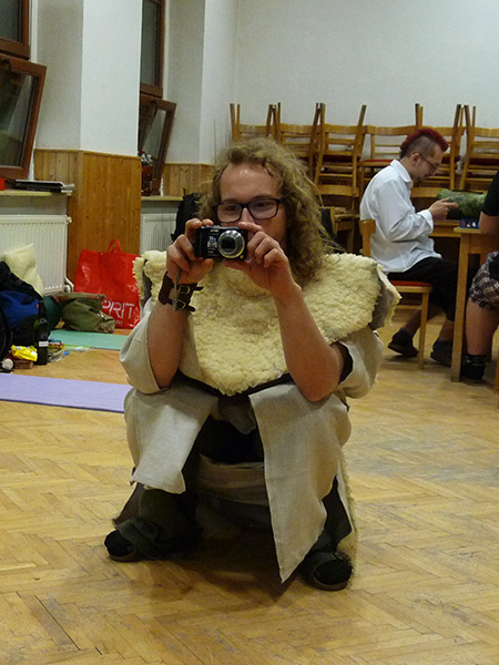 Místo Anet letos sloužil Frenki