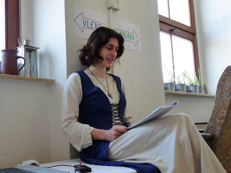 Po mnoha letech opět hrajeme s Rybářkou