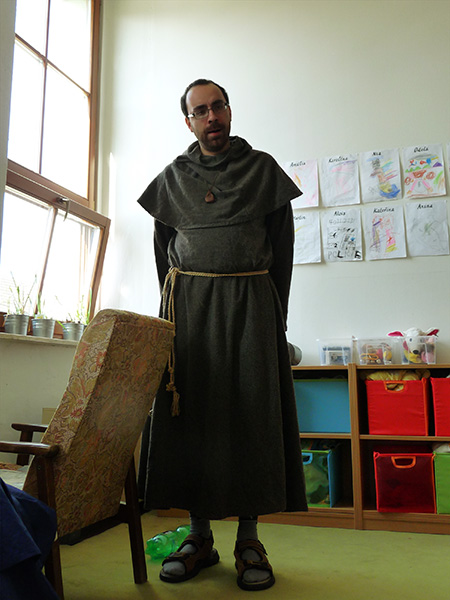 I Dajen se přišel podívat