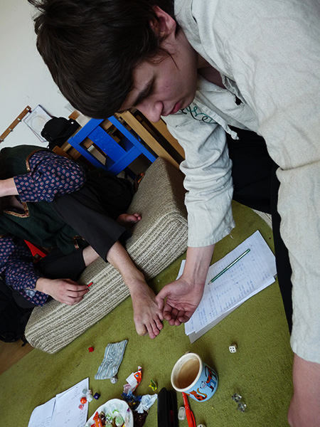 Akční Žula púlí babu!