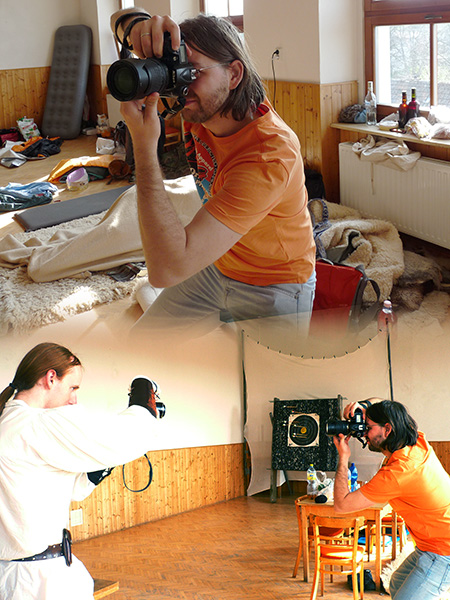 Fotografické řetězení