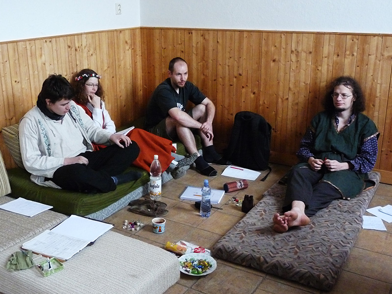 Lovci Veverek jdou na druhé dobrodružství