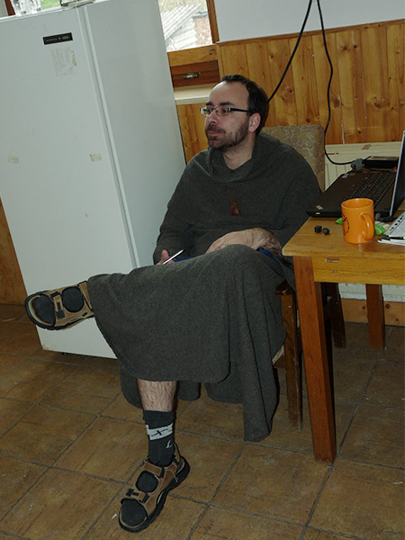 Pro změnu s PJem Dajenem