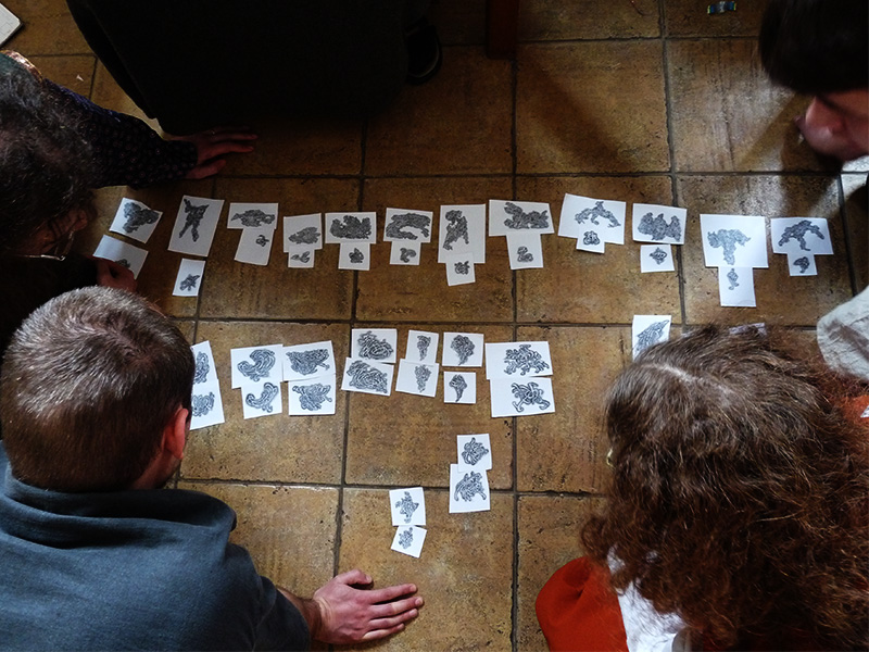 Letošní šifře jsme se nevysmáli