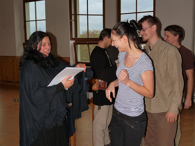 Chvosto Skvosti na čtvrtém místě