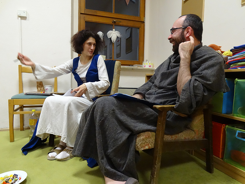 PJ Rybářka a Dajen