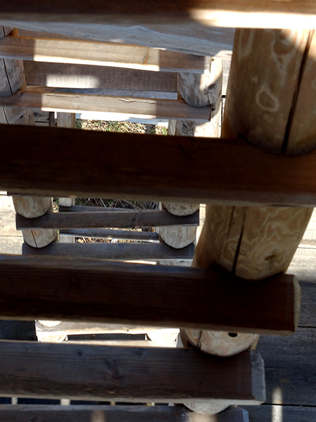 Momentka z rozhledny