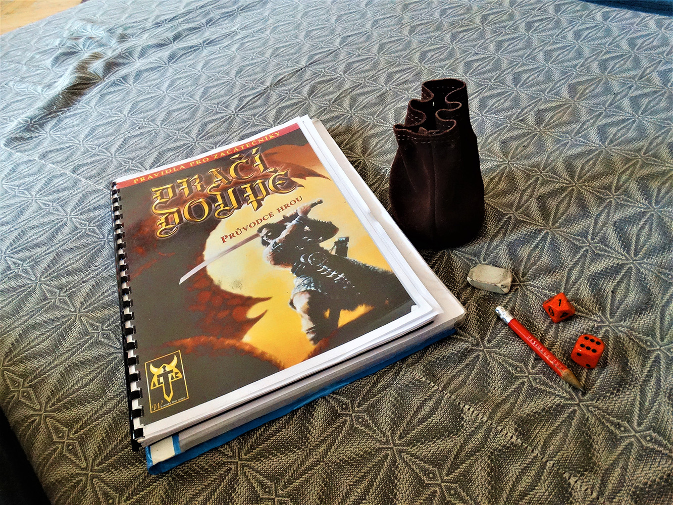 Další ročník Úsvitconu je tady