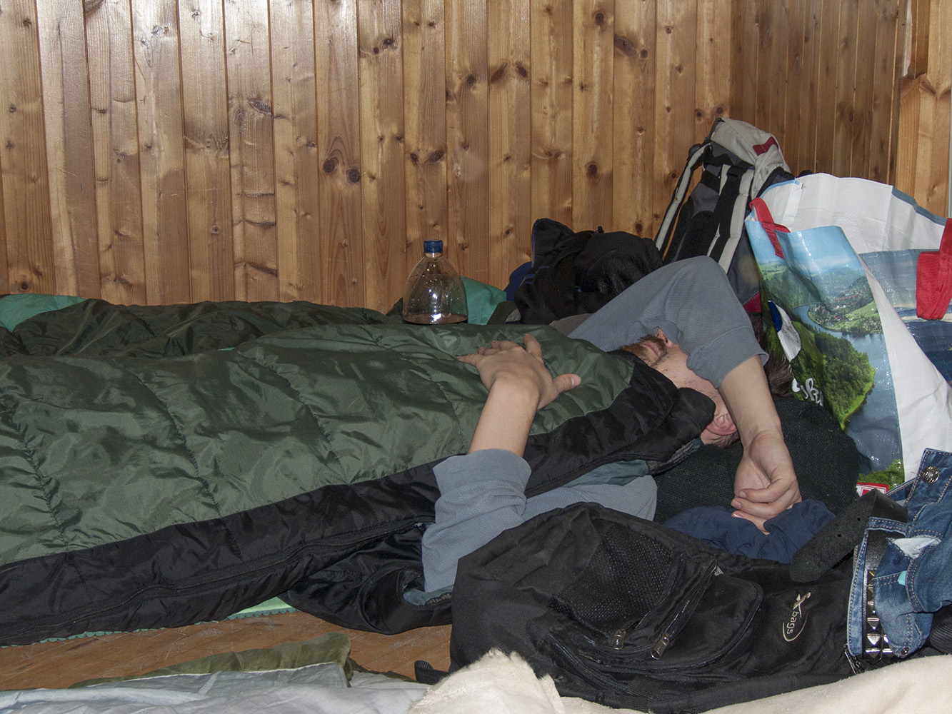 Připravení a odpočatí