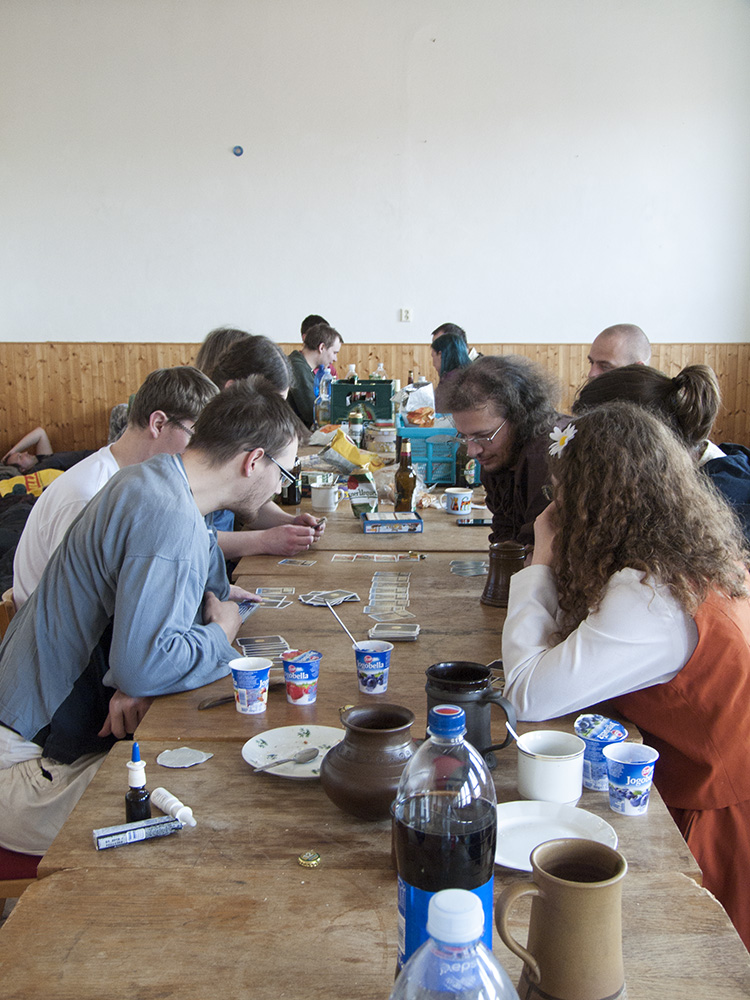 Klasické volnočasové aktivity