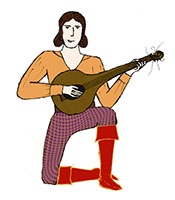 Aragold á la Comix ŠD III